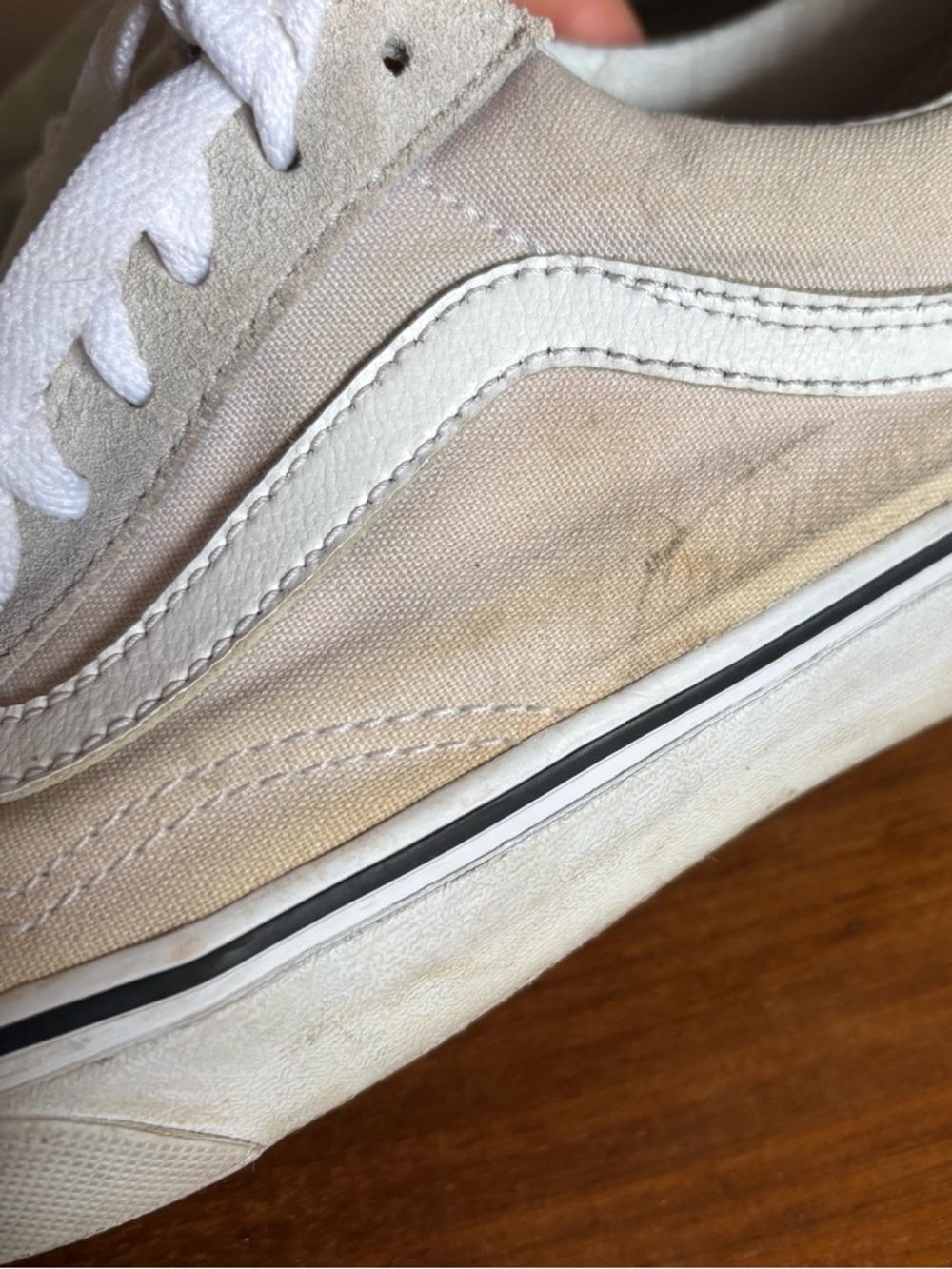 Gray vans - Picture 6 of 6